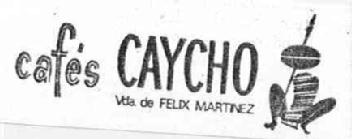 Imagen de CAFES CAYCHO VDA. DE FELIX MARTINEZ