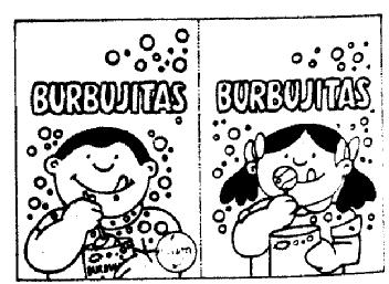 Imagen de BURBUJITAS