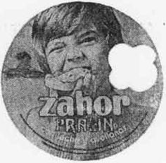 Imagen de ZAHOR PRALIN CON LECHE Y AVELLANAS