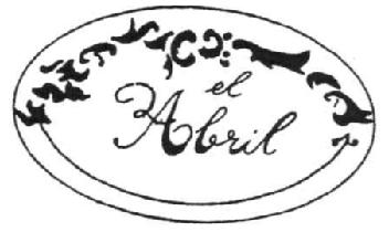 Imagen de EL ABRIL