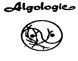 Imagen de ALGOLOGIE