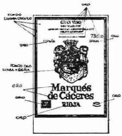 Imagen de GRAN VINO MARQUES DE CACERES