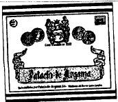 Imagen de PA PALACIO DE ARGANZA EMBOTELLADO POR PALACIO DE ARGANZA, S.A. VILLAFRANCA DEL BIERZO-LEON ESPAÑA
