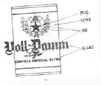 Imagen de VOLL-DAMM CERVEZA ESPECIAL EXTRA