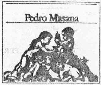 Imagen de PEDRO MASANA