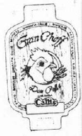 Imagen de GRAN CHEFF DON POLLO GARANTIA CALLIS