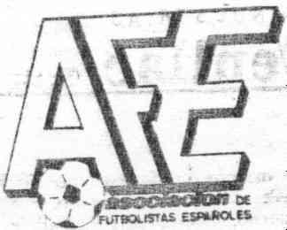 Imagen de AFE ASOCIACION DE FUTBOLISTAS ESPAÑOLES