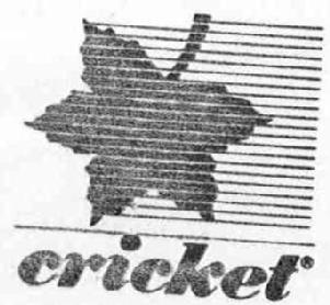Imagen de CRICKET