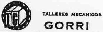 Imagen de TG TALLERES MECANICOS GORRI