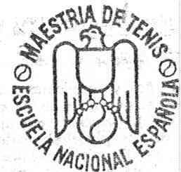 Imagen de MAESTRIA DE TENIS ESCUELA NACIONAL ESPAÑOLA