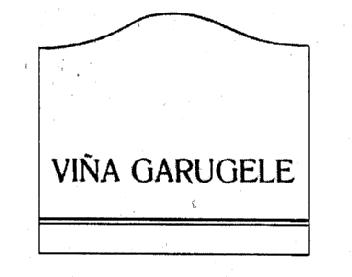 Imagen de VIÑA GARUGELE