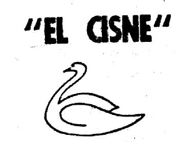 Imagen de EL CISNE
