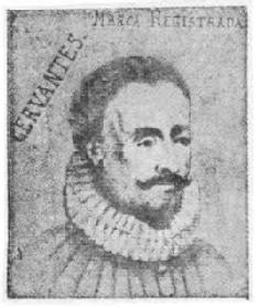 Imagen de CERVANTES
