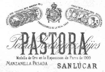 Imagen de PASTORA