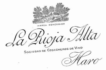 Imagen de LA RIOJA ALTA SOCIEDAD DE COSECHEROS DE VINO HARO