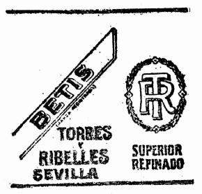 Imagen de BETIS TORRES Y RIBELLES