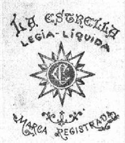 Imagen de LA ESTRELLA MARCA REGISTRADA