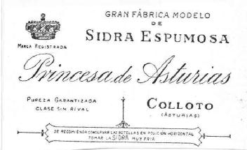Imagen de PRINCESA DE ASTURIAS