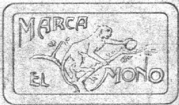Imagen de MARCA EL MONO
