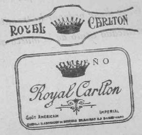 Imagen de ROYAL CARLTON