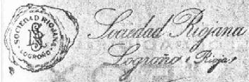 Imagen de SOCIEDAD RIOJANA LOGROÑO