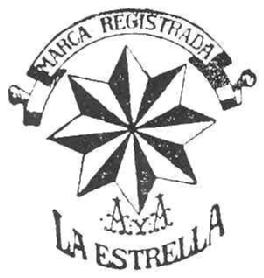 Imagen de MARCA REGISTRADA A Y A LA ESTRELLA