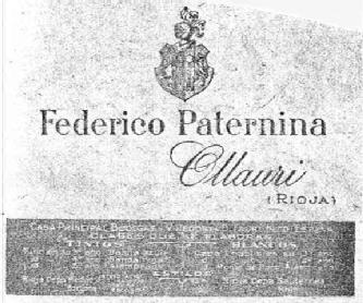 Imagen de FEDERICO PATERNINA OLLAURI