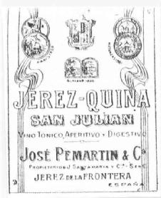 Imagen de JEREZ QUINA SAN JUAN