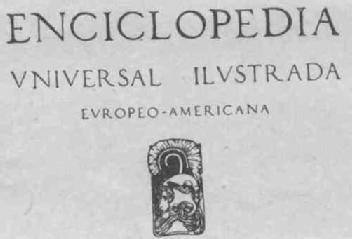 Imagen de ENCICLOPEDIA UNIVERSAL ILUSTRADA EUROPEO-AMERICANA