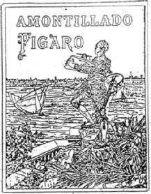 Imagen de AMONTILLADO FIGARO