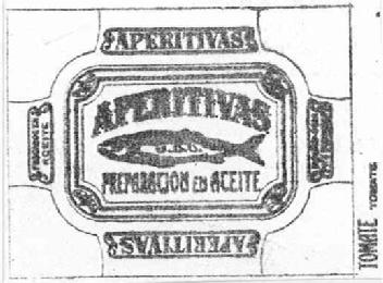 Imagen de APERITIVAS A.C.D. PREPARACION EN ACEITE