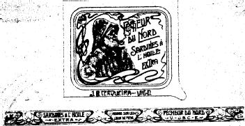 Imagen de PECHEUR DU NORD. SARDINES A L\'HUILE EXTRA