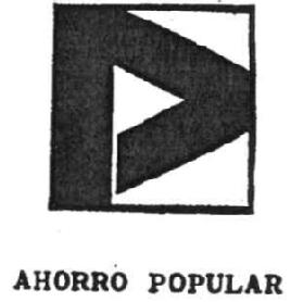 Imagen de P AHORRO POPULAR
