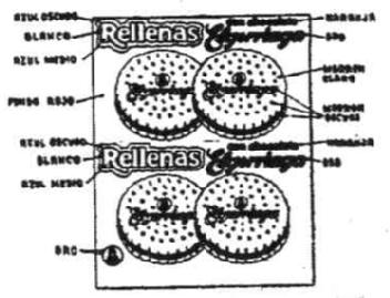 Imagen de RELLENAS ELGORRIAGA