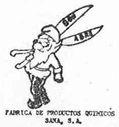 Imagen de BON ABRE, FABRICA DE PRODUCTOS QUIMICOS SANA, S.A