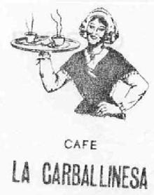 Imagen de CAFE LA CARBALLINESA