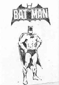 Imagen de BAT MAN