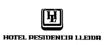 Imagen de HOTEL RESIDENCIA LLEIDA