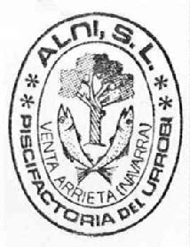 Imagen de ALNI, S.L. PISCIFACTORIA DEL URROBI