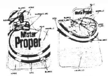 Imagen de MISTER PROPER