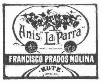 Imagen de ANIS LA PARRA