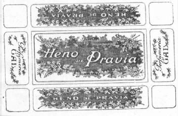 Imagen de HENO DE PRAVIA