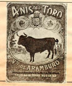 Imagen de ANIS DEL TORO