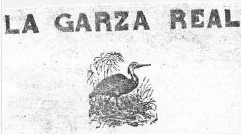 Imagen de LA GARZA REAL