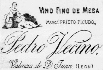 Imagen de VINO FINO DE MESA, PRIETO PICUDO, PEDRO VECINO
