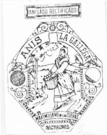 Imagen de ANIS LA GALLEGA