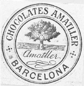 Imagen de CHOCOLATES AMATLLER