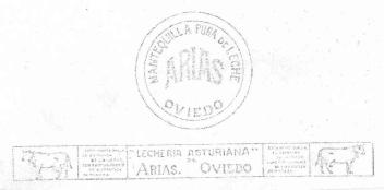 Imagen de MANTEQUILLA PURA DE LECHE ARIAS OVIEDO 