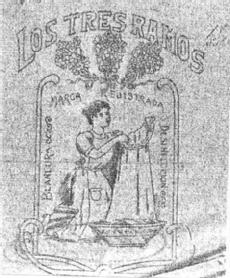 Imagen de LOS TRES RAMOS