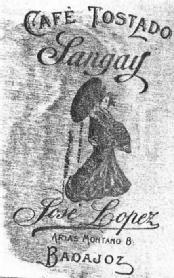 Imagen de CAFE TOSTADO SANGAY PEDRO LOPEZ BADAJOZ